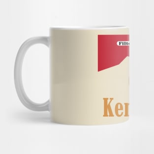 Kentucky Mountains Mug